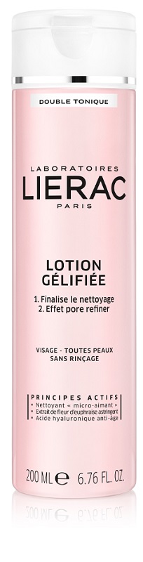 LIERAC TONICO LOZIONE GEL A DOPPIA AZIONE 200 ML - Antica Farmacia Ferrari