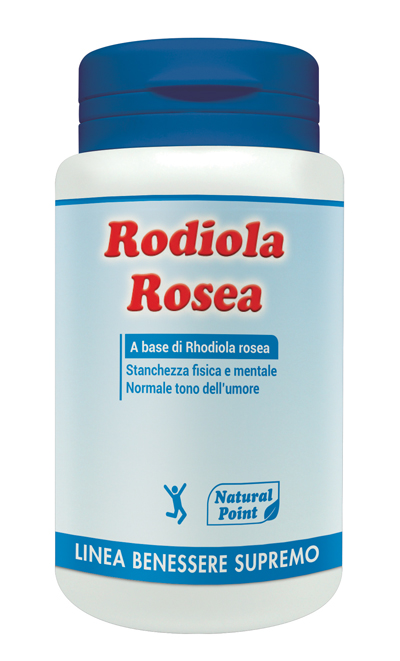 RODIOLA ROSEA 50 CAPSULE VEGETALI - Antica Farmacia Ferrari
