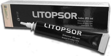 LITOPSOR CREMA 20 ML - Antica Farmacia Ferrari