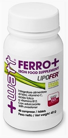FERRO+ 40 COMPRESSE - Antica Farmacia Ferrari