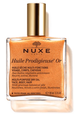NUXE HUILE PRODIGIEUSE OLIO SECCO ORO 100 ML - Antica Farmacia Ferrari