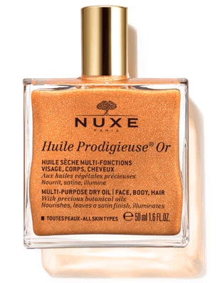 NUXE HUILE PRODIGIEUSE OLIO SECCO ORO 50 ML - Antica Farmacia Ferrari