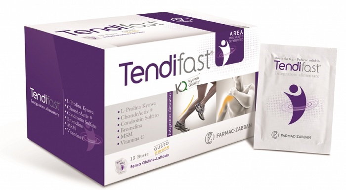 TENDIFAST CONFEZIONE DA 15 BUSTE - Antica Farmacia Ferrari