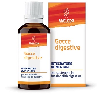 GOCCE DIGESTIVE 50 ML - Antica Farmacia Ferrari