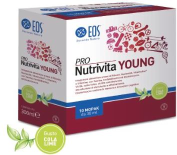 EOS PRO NUTRIVITA Y 10MOPACK DA 30 ML - Antica Farmacia Ferrari