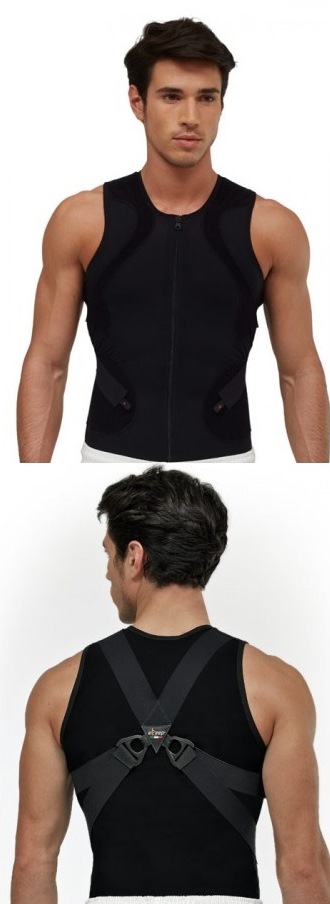 EKEEP K1 POSTURE KEEPER RICHIAMO DINAMICO DORSALE UOMO 3 - Antica Farmacia Ferrari