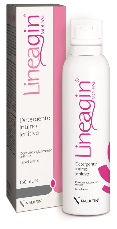 LINEAGIN MOUSSE 150 ML - Antica Farmacia Ferrari