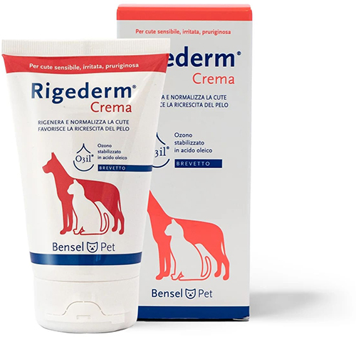 RIGEDERM CREMA 100 ML - Antica Farmacia Ferrari