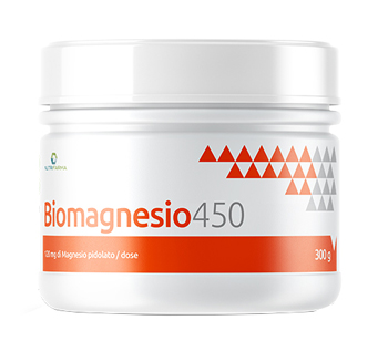 BIOMAGNESIO 450 300 G - Antica Farmacia Ferrari