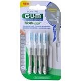 GUM TRAVLER 1618 SCOVO 2,0 6 PEZZI - Antica Farmacia Ferrari