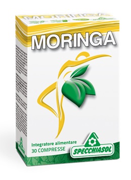 MORINGA 30 COMPRESSE - Antica Farmacia Ferrari