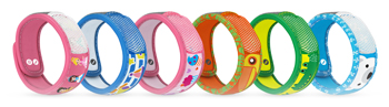 PARAKITO EFAS BRACCIALETTO KIDS PLUS SERIE 1 - Antica Farmacia Ferrari