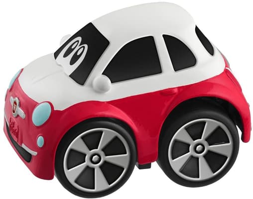 CHICCO GIOCO TURBO TEAM 500 STUNT FIAT - Antica Farmacia Ferrari