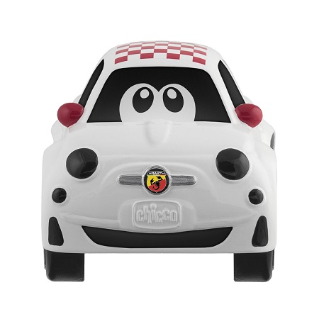 CHICCO GIOCO TURBO TEAM 500 STUNT ABARTH - Antica Farmacia Ferrari