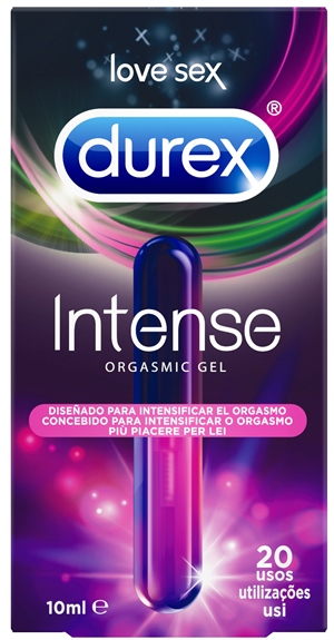 DUREX INTENSE ORGASMIC GEL - Antica Farmacia Ferrari