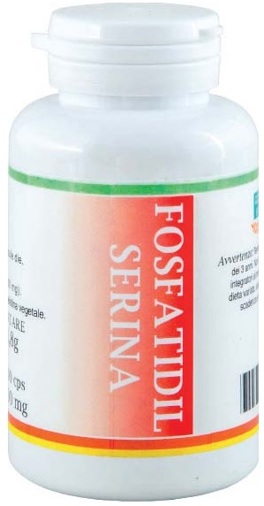 FOSFATIDILSERINA 50 CAPSULE - Antica Farmacia Ferrari