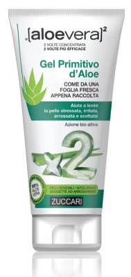 ZUCCARI ALOEVERA2 GEL PRIMITIVO D'ALOE LIMITED EDITION 250 ML - Antica Farmacia Ferrari