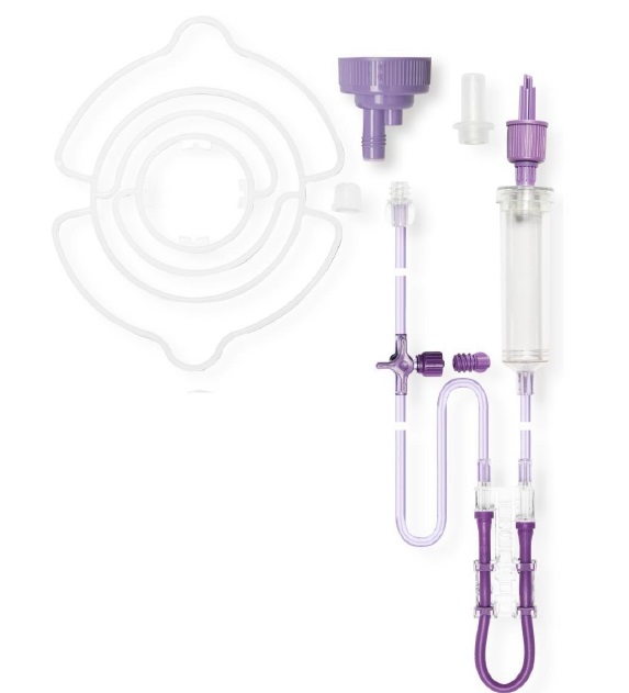 FLOCARE DEFLUSSORE PER NUTRIPOMPA INFINITY PER BOTTIGLIA O PACK - Oltrefarma