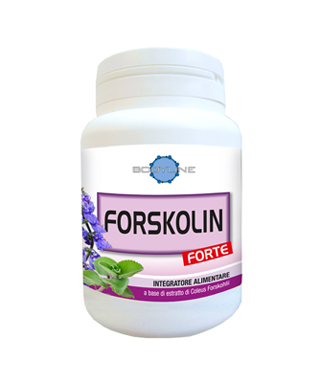 FORSKOLIN FORTE 60 CAPSULE - Antica Farmacia Ferrari