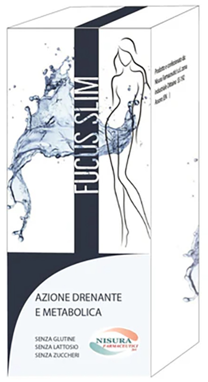 FUCUS SLIM 500 ML - Oltrefarma