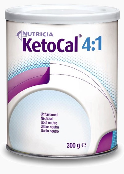 KETOCAL 4:1 NEUTRO 300 G - Antica Farmacia Ferrari