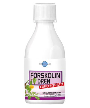 FORSKOLIN DREN CONCENTRATO 250 ML - Antica Farmacia Ferrari