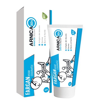 FARGANESSE COSMETIC ARNICA 30% EMATOCREAM 50 ML - Antica Farmacia Ferrari