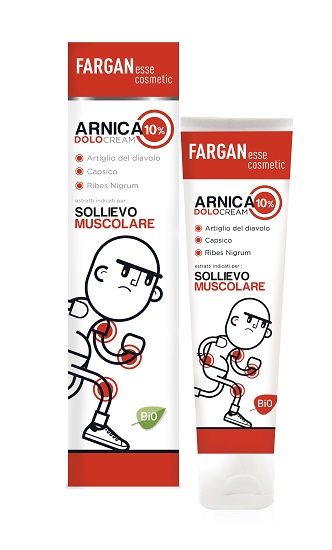 FARGANESSE ARNICA 10% DOLOCREAM 100 ML - Antica Farmacia Ferrari