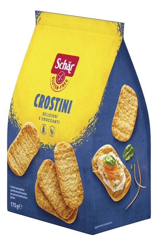 SCHAR CROSTINI 175 G - Antica Farmacia Ferrari