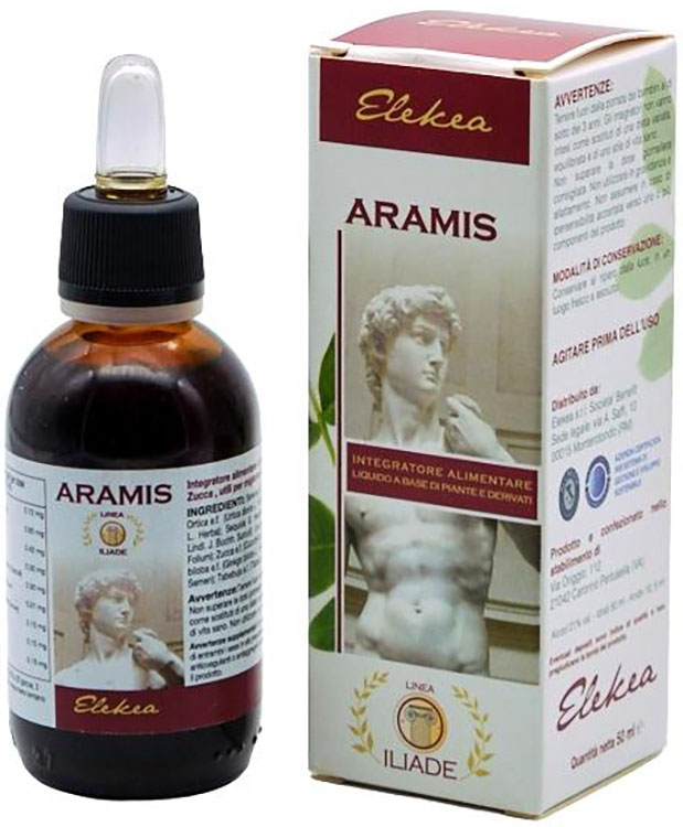 ARAMIS GOCCE 50 ML - Antica Farmacia Ferrari