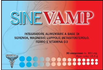 SINEVAMP 30 COMPRESSE DA 850 MG - Oltrefarma