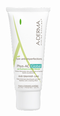 PHYS-AC GLOBAL TRATTAMENTO IMPERFEZIONI SEVERE 40 ML - Antica Farmacia Ferrari
