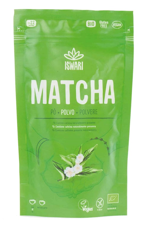 MATCHA POLVERE BIO 70 G - Antica Farmacia Ferrari