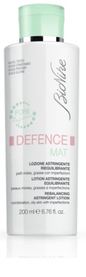 DEFENCE MAT LOZIONE ASTRINGENTE RIEQUILIBRANTE 200 ML - Antica Farmacia Ferrari