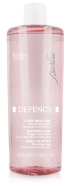 DEFENCE ACQUA MICELLARE 500 ML - Antica Farmacia Ferrari