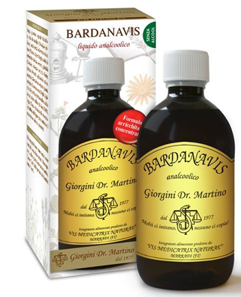 BARDANAVIS LIQUIDO ANALCOLICO 500 ML - Oltrefarma