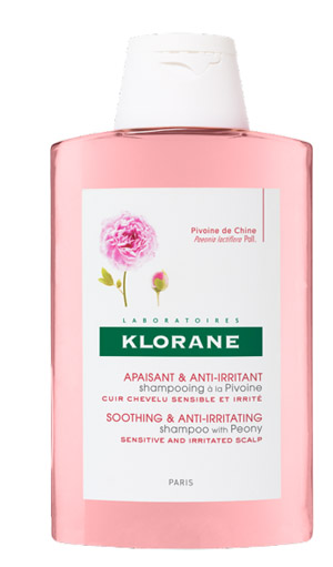 KLORANE SHAMPOO PEONIA 200 ML - Antica Farmacia Ferrari