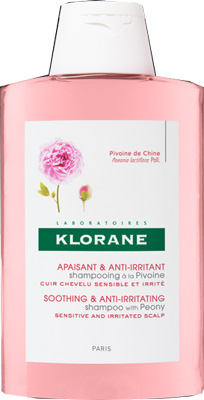 KLORANE SHAMPOO PEONIA 400 ML - Antica Farmacia Ferrari