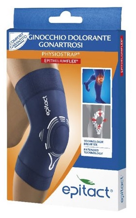 EPITACT PHYSIOSTRAP GONARTROSI TAGLIA M - Antica Farmacia Ferrari