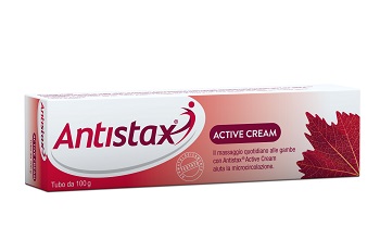 ANTISTAX ACTIVE CREAM 100 G - Antica Farmacia Ferrari