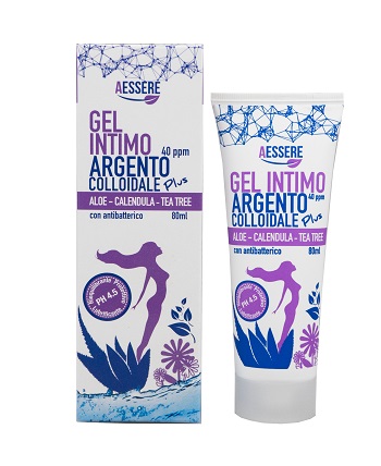 ARGENTO COLLOIDALE PLUS GEL INTIMO 250 ML - Antica Farmacia Ferrari
