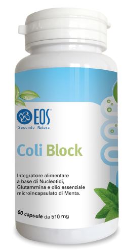 EOS COLI BLOCK 60 CAPSULE - Antica Farmacia Ferrari