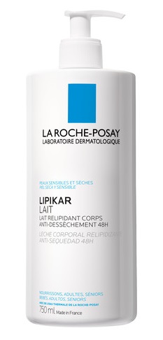 LIPIKAR LATTE 750 ML - Antica Farmacia Ferrari