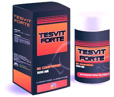 TESVIT FORTE 90 COMPRESSE - Antica Farmacia Ferrari