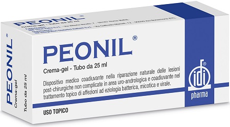 PEONIL CREMA GEL 25 ML - Antica Farmacia Ferrari