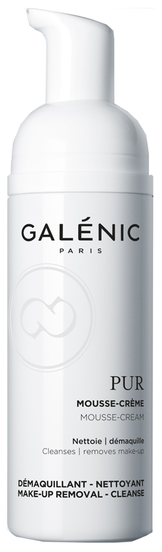GALENIC MOUSSE CREMA 150 ML - Antica Farmacia Ferrari