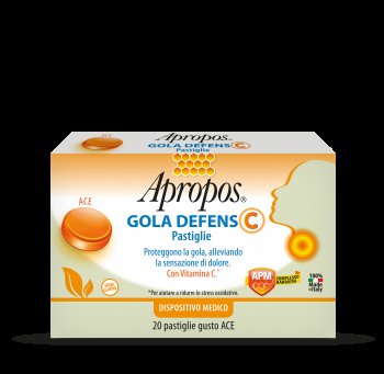 APROPOS GOLA DEFENS C ACE - Antica Farmacia Ferrari