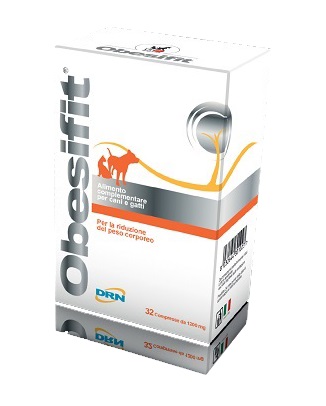 OBESIFIT 32 COMPRESSE - Antica Farmacia Ferrari
