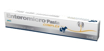 ENTEROMICRO COMPLEX PASTA 15 ML - Antica Farmacia Ferrari