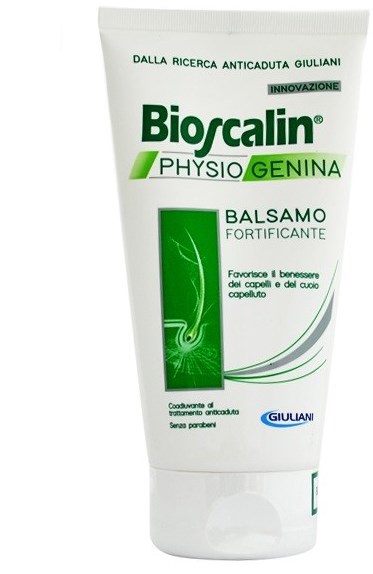 BIOSCALIN PHYSIOGENINA BALSAMO FORTIFICANTE 150 ML - Antica Farmacia Ferrari